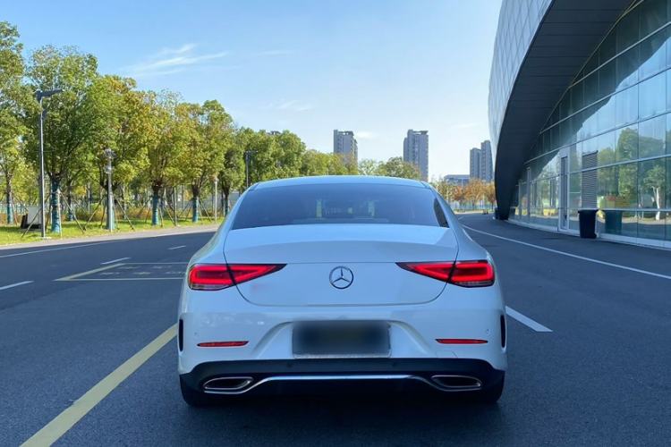 Used Mercedes-Benz CLS 2021 CLS 300 Sport Edition
