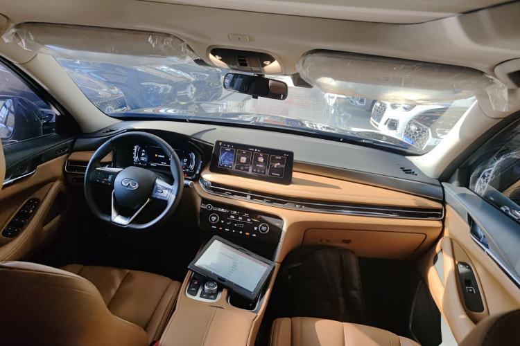 Used Infiniti QX60 2024 2.0T Enjoyment Edition