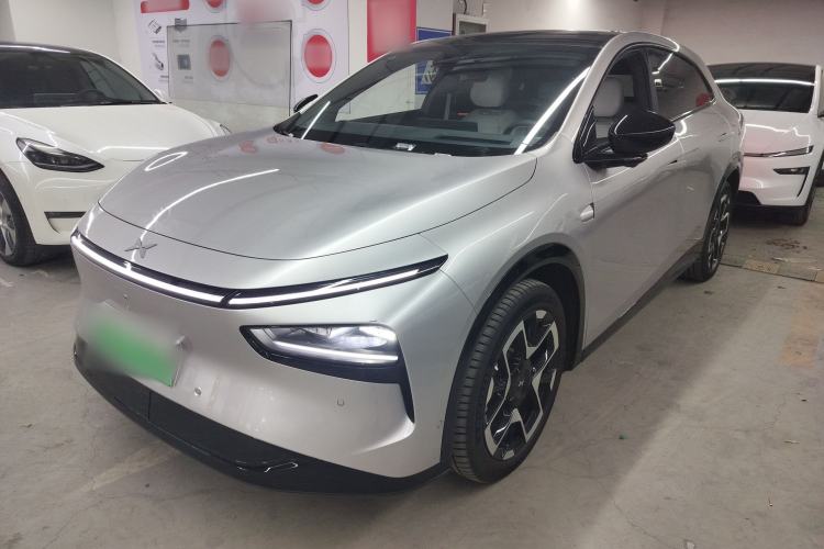 Used XPeng G7 2025 Model—702 Ultra Long Range