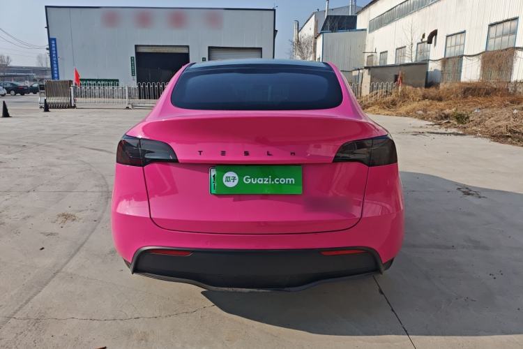 Used Tesla Model Y 2022 Revised Version Rear-Wheel Drive
