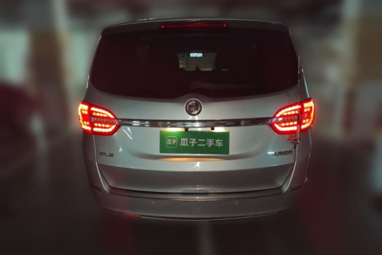 Used Buick GL8 2014 2.4L CT Luxury Business Comfort Edition
