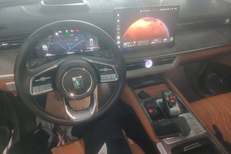 Used Tank 500 2022 3.0T Business Edition "Creation Realm" Design 5-Seater