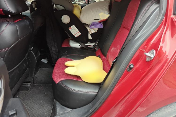 Used Toyota Corolla 2019 1.2T S-CVT Sport Edition Left Rear Seat