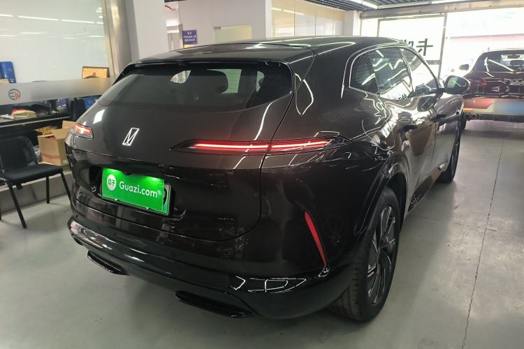 Used Avatr 07 2024 Max Extended-Range Edition
