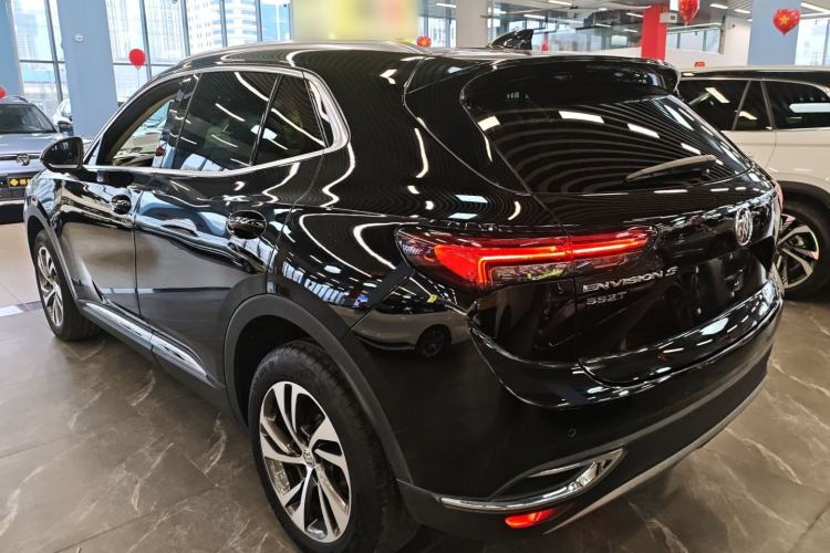 Used Buick Envision 2022 Encore S 552T Two-Wheel-Drive Luxury Model