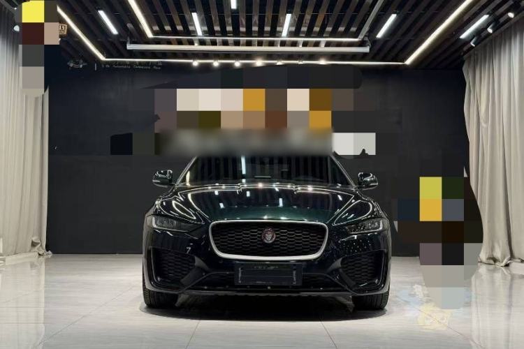 Used Jaguar XEL 2023 2.0T 200 PS R-DYNAMIC Youth Sports Edition
