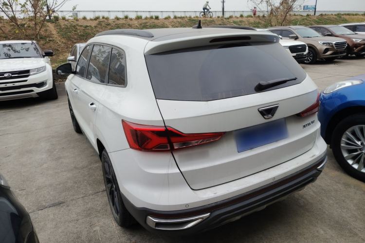 Used Jetta VS7 2022 Panda Edition 1.4T Automatic Enjoyment Pro Version