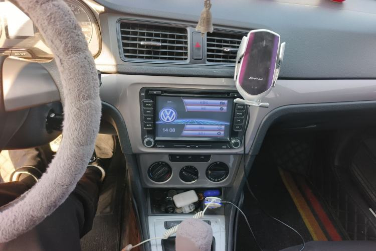 Used Volkswagen Lavida 2013 Revised Classic 1.6L Manual Fashion Edition
