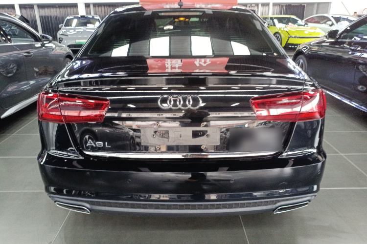 Used Audi A6L 2018 30th Anniversary Edition 35 TFSI Fashion Model
