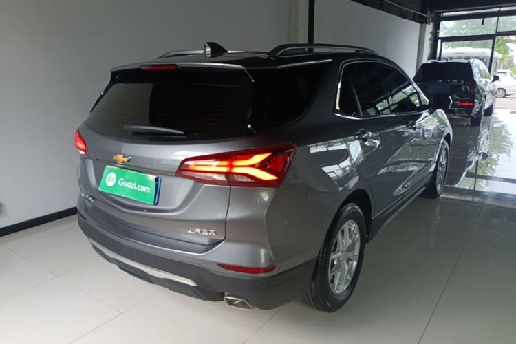 Used Chevrolet Equinox 2021 535T Yujie Edition