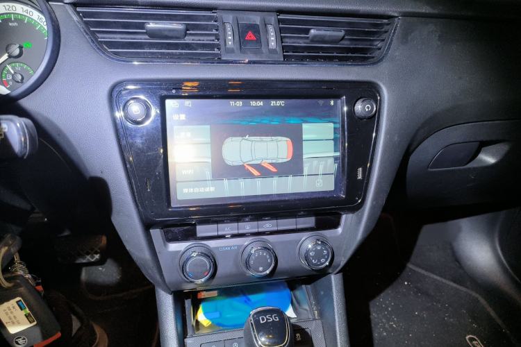 Used Skoda Octavia 2018 Station Wagon TSI280 DSG Luxury Edition
