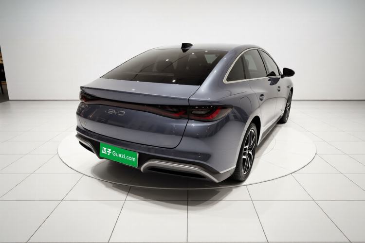 Used BYD Seal 06 New Energy 2025 EV 545KM Flagship Edition

