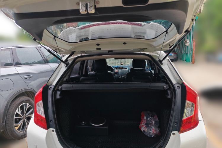 Used Honda Fit 2014 1.5L SE CVT Fashion Model
