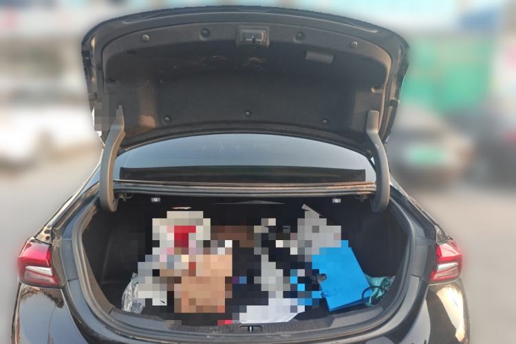 Used Buick LaCrosse 2021 552T Luxury Version Trunk