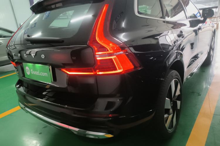 Used Volvo XC60 New Energy 2024 T8 Plug-in Hybrid Long-Range All-Wheel Drive Smart Luxury Edition
