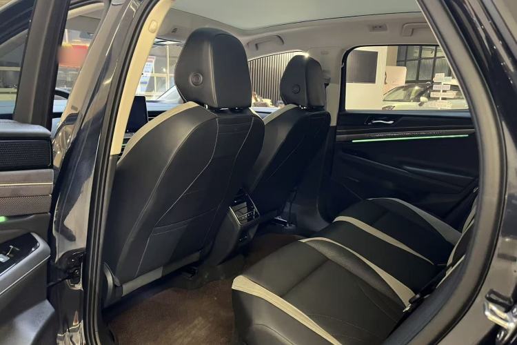 Used Volkswagen ID.7 VIZZION 2024 PRO Model
