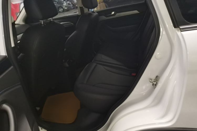 Used Haval H6 2019 Sport Edition 1.5T Automatic Two-Wheel Drive Elite Model China VI
