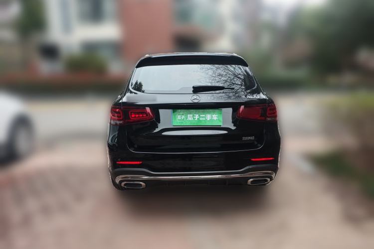 Used Mercedes-Benz GLC 2022 GLC 260 L 4MATIC Luxury Model
