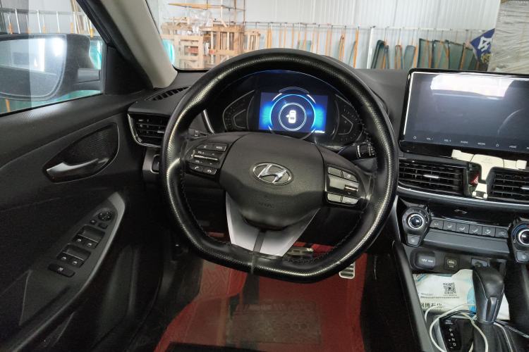 Used Hyundai Lafesta 2019 280TGDi Sport Edition China VI