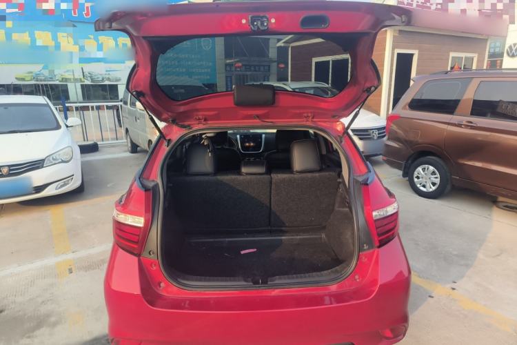 Used Toyota YARiS L Zhi Xuan 2016 Revised 1.5E CVT Charming Edition