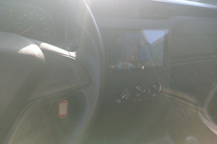 Used Wuling Hongguang PLUS 2020 1.5L Manual Standard Edition 5 Seats