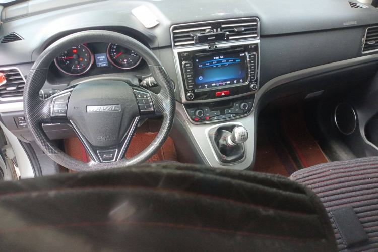 Used Haval M6 2017 1.5T Manual Two-Wheel Drive Urban Version