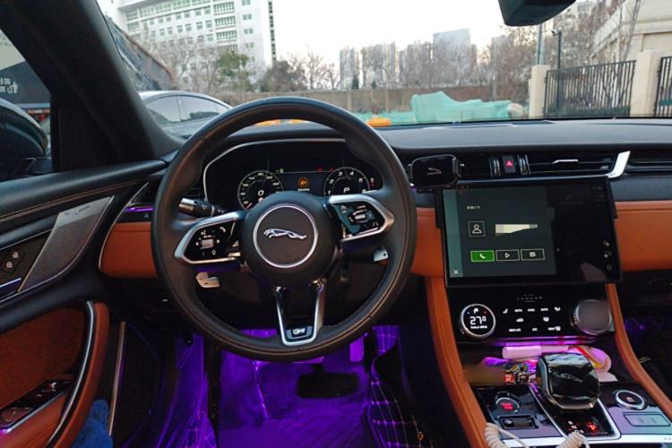 Used Jaguar XFL 2023 XFL 2.0T P250 Two-Wheel-Drive Elite Sport Edition
