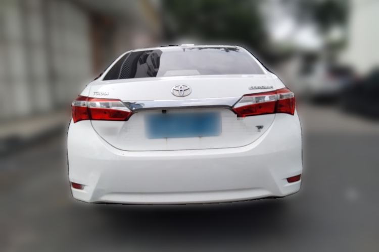 Used Toyota Corolla 2017 1.6L CVT GL