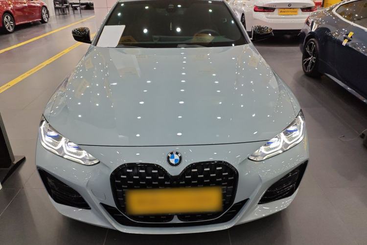 Used BMW 4 Series 2023 425i M Sport Night Edition