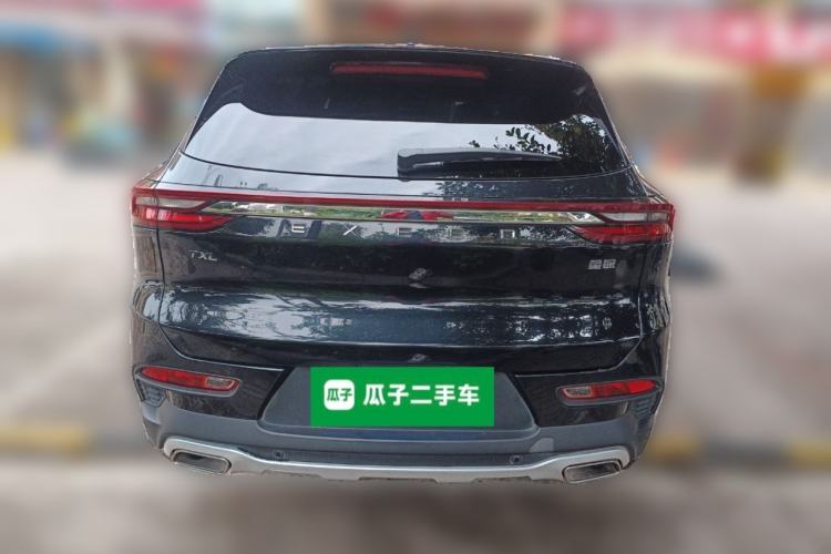 Used EXEED Lingyun 2019 1.6T Two-Wheel Drive Diamond Edition
