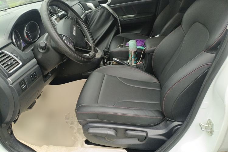 Used Haval M6 2019 1.5T DCT Two-Wheel Drive Value Edition China VI Standard