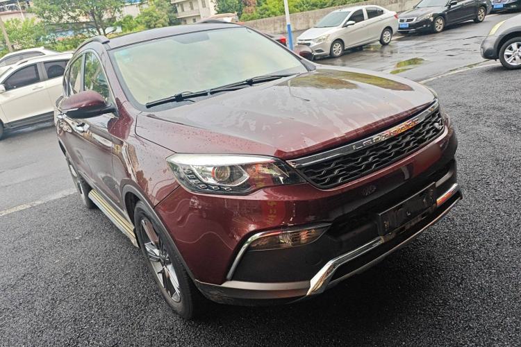 Used Leopaard CS10 2015 2.0T Manual Fashion Edition
