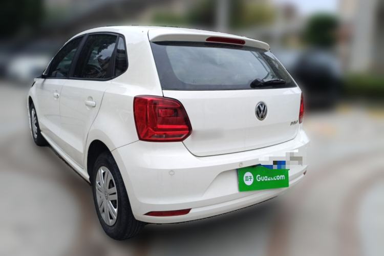 Used Volkswagen Polo 2014 1.4L Manual Fashion Edition