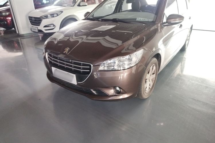 Used Peugeot 301 2016 1.6L Manual Comfort Edition