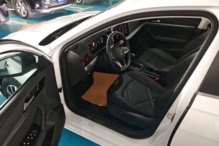 Used Volkswagen Lavida 2024 300TSI DSG Starry Sky Leading Edition Driver Seat