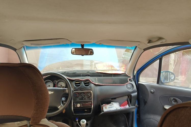 Used Baojun Lechi 2012 Revised Version 1.2L Manual Sporty Edition Dynamic Type
