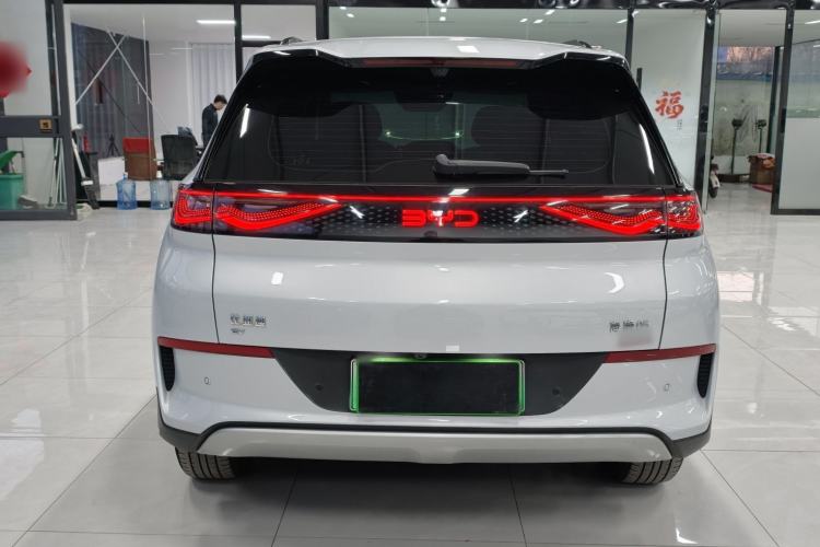 Used BYD Sealion 05 EV 2025 520 km Smart Cruise Version
