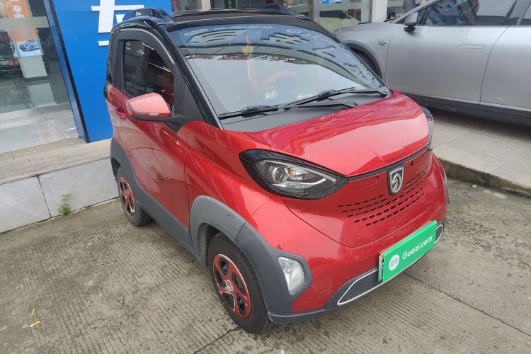 Used Baojun E100 2020 305KM Smart Drive Version
