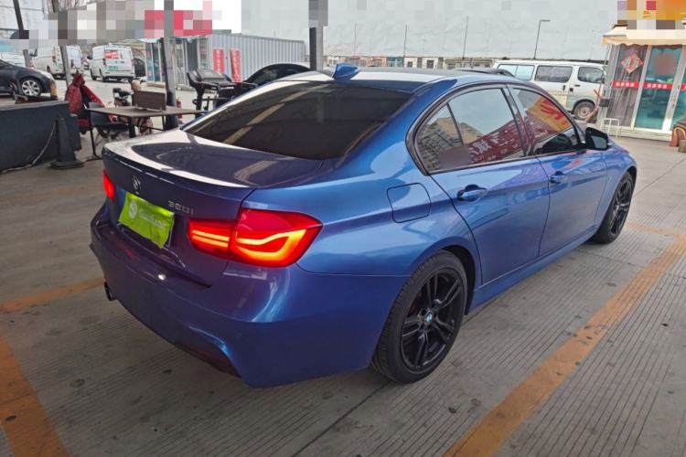 Used BMW 3 Series 2017 320i M Sport