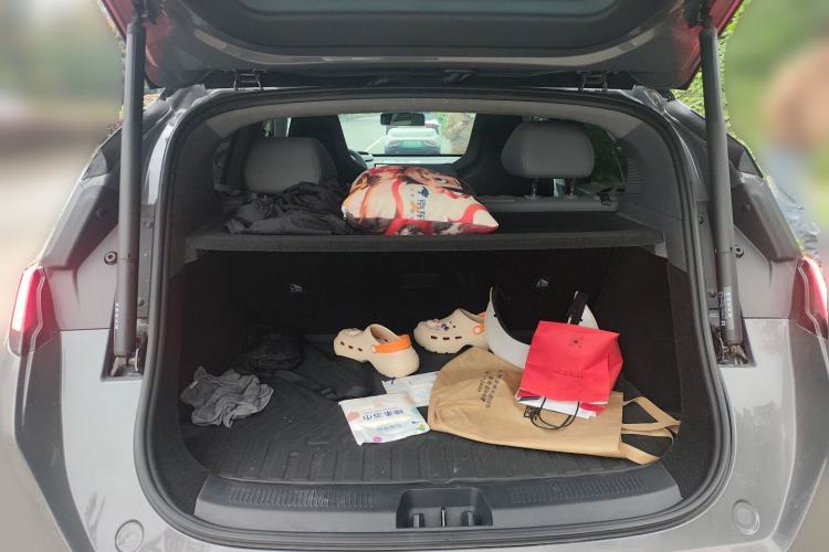 Used Zeekr X 2025 5-Seater Rear-Drive Version