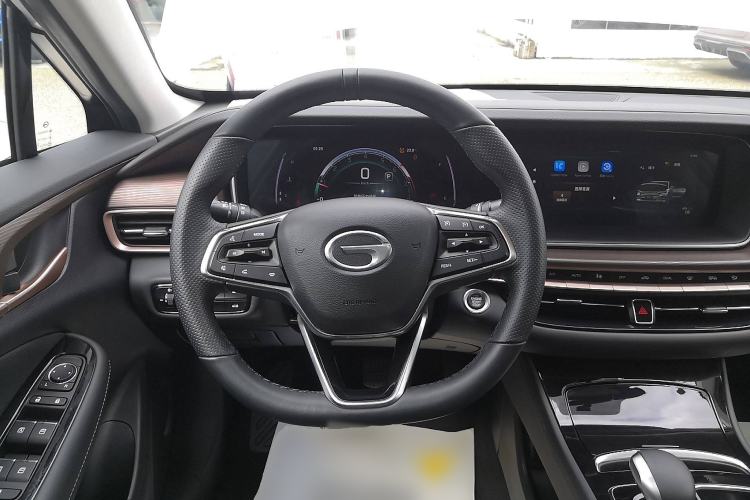 Used GAC Trumpchi GA6 2022 270T Automatic Luxury Edition