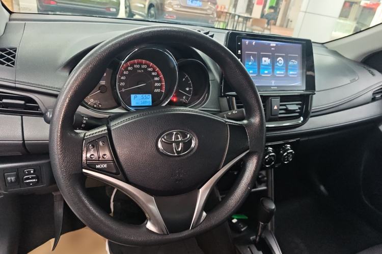 Used Toyota Vios 2022 1.5L 20th Anniversary Edition
