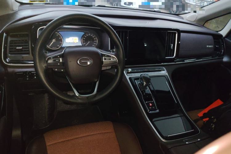 Used GAC Trumpchi M8 2021 Lingxiu Series 390T Luxury Edition
