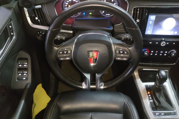 Used Roewe RX5 2016 20T Two-Wheel Drive Automatic Flagship Edition
