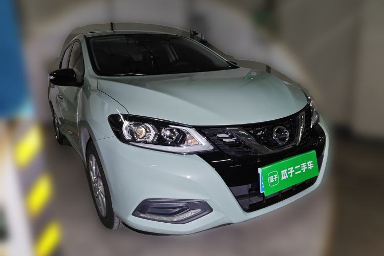 Used Nissan Tiida 2024 1.6L CVT Smart Drive Edition
