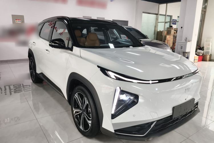 Used Geely Galaxy L7 2025 EM-i 115km Exploration+ Edition