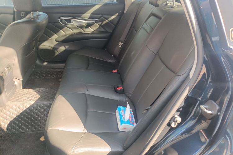 Used Infiniti Q70 2017 Q70L 2.5L Elite Edition
