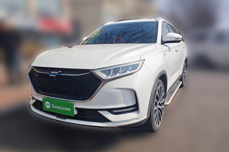 Used Oshan X7 2020 1.5T Automatic Pilot Edition
