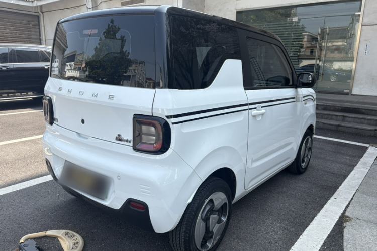 Used Geely Galaxy Panda 2023 Panda Mini New Year Edition Treasure Bear