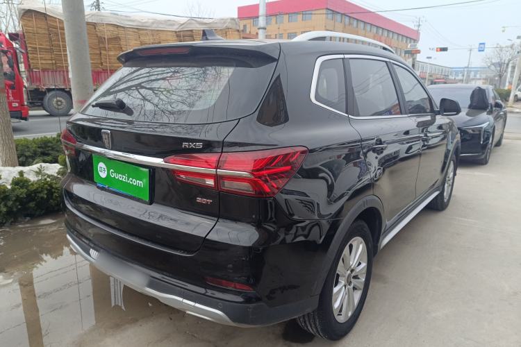 Used Roewe RX5 2018 20T Two-Wheel Drive Manual Flagship Edition